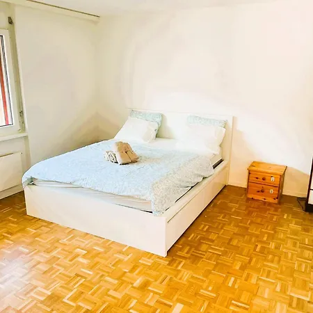 Apartment With Balcony In Zurich, Kars - Self Checkin Zurich